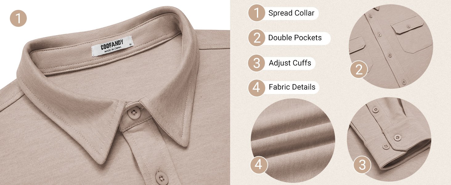 mens long sleeve shirts