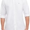 Mens Long Sleeve Button Down Oxford Shirt in Regular Fit