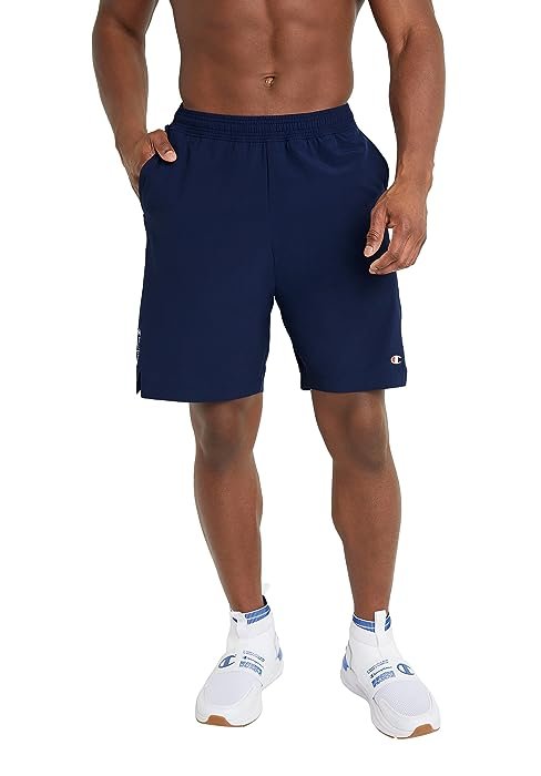 Champion, MVP, Moisture Wicking, Gym Men, Athletic Shorts, 9