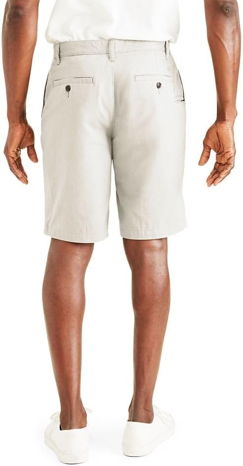 Mens Perfect Short Classic Fit 8"