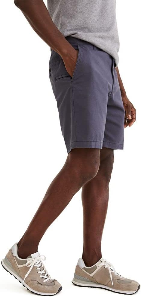 Mens Perfect Short Classic Fit 8"