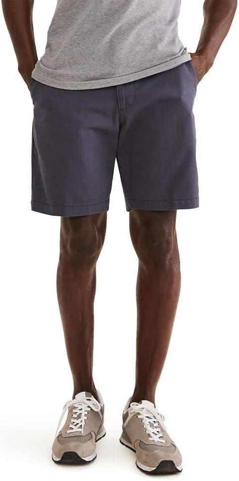 Mens Perfect Short Classic Fit 8"