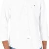 Mens Long Sleeve Button Down Oxford Shirt in Regular Fit
