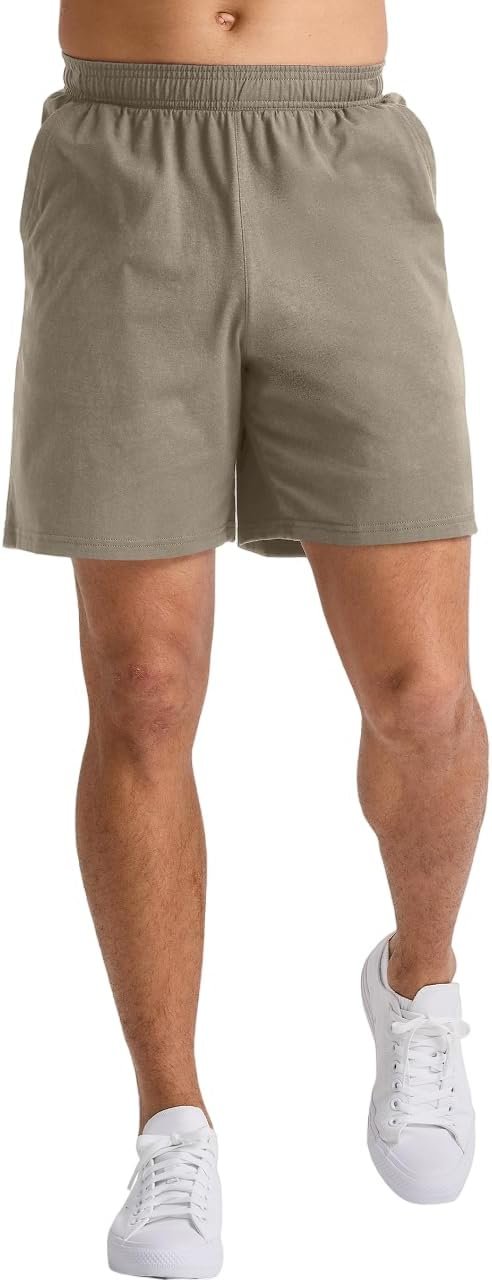 Men's Jersey Pocket Short