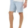 Men's Big & Tall Flat Front Short