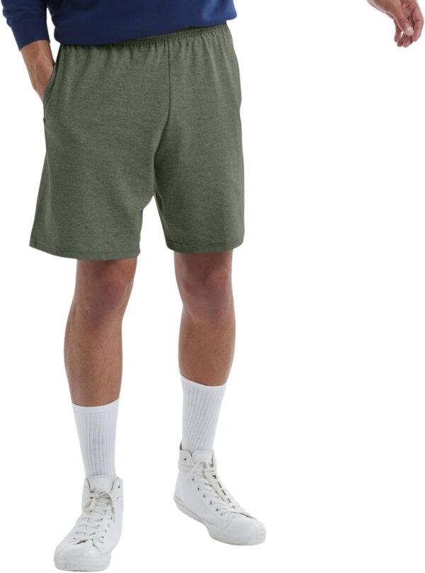 Men's Jersey Pocket Short
