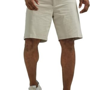 Men's Big & Tall Flat Front Short