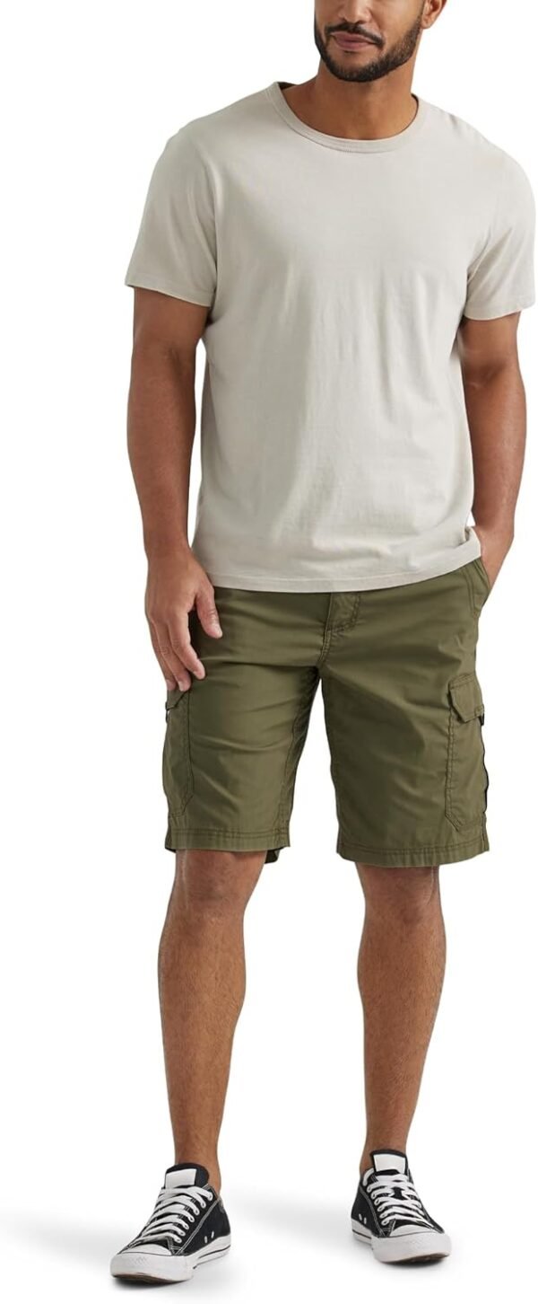 61CwfVfmrLL._AC_SL1500 Mens Extreme Motion Crossroad Cargo Short