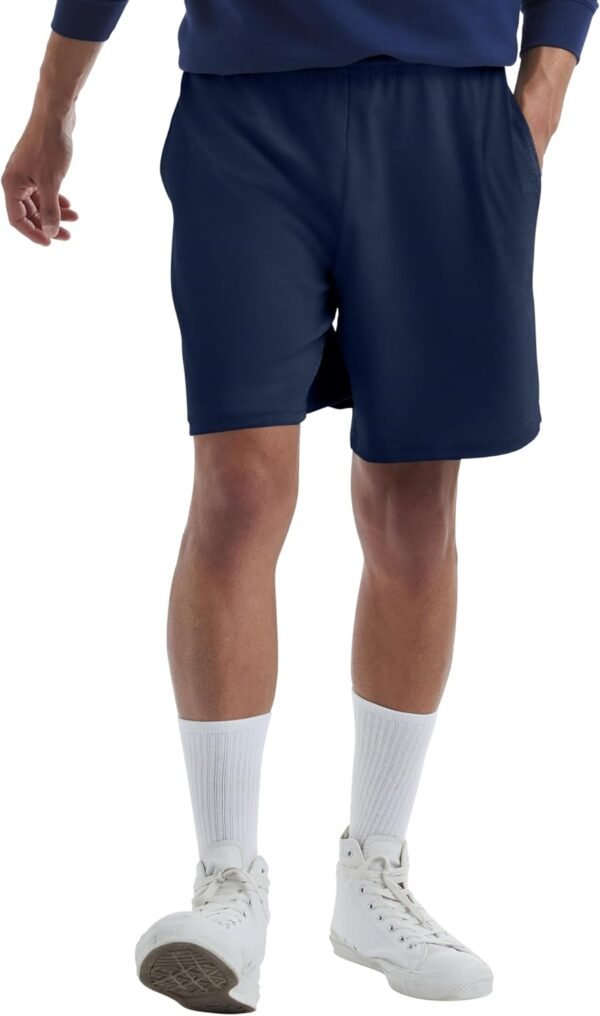 Men's Jersey Pocket Short