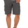 Men's Big and Tall New Belted Wyoming Cargo Short