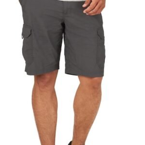 Men's Big and Tall New Belted Wyoming Cargo Short