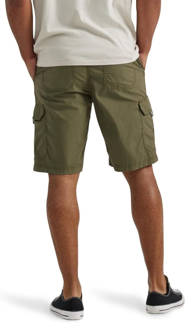 61GAnGrfLZL._AC_SL1500 Mens Extreme Motion Crossroad Cargo Short