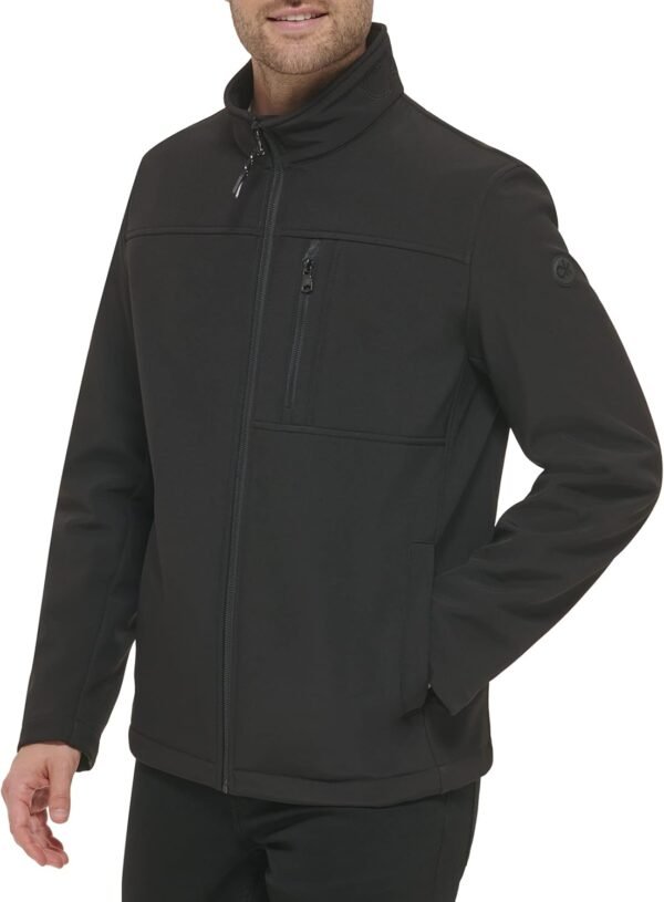 61GKUlkoIXL._AC_SL1500 mens Water Resistant, Windbreaker Jackets for Men (Standard and Big and Tall)