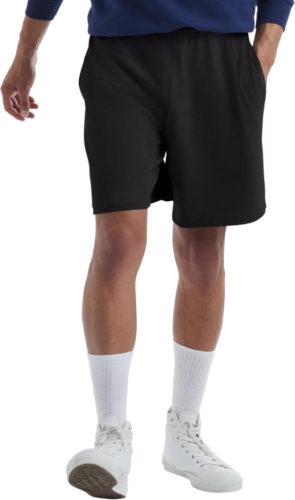 Men's Jersey Pocket Short