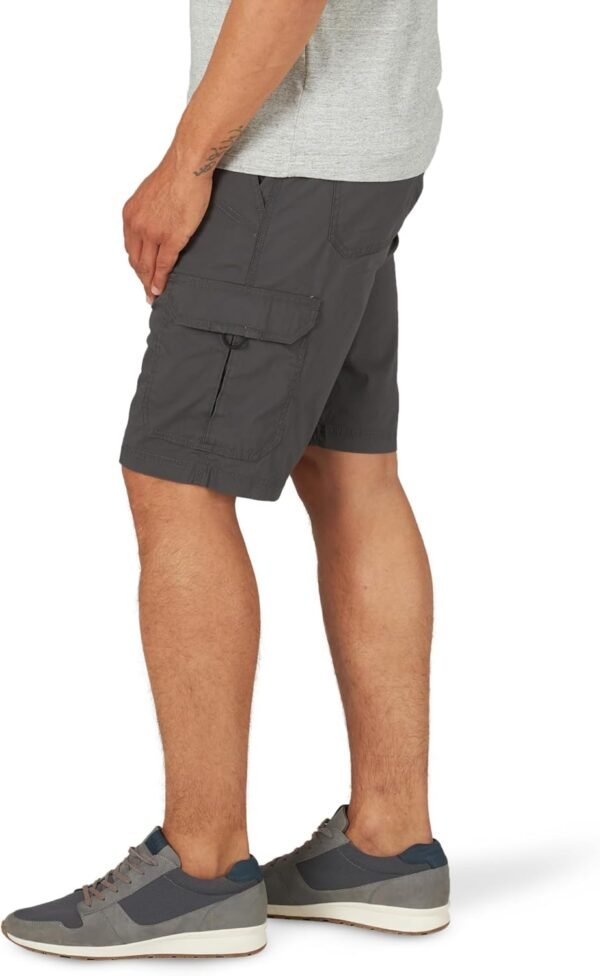 Men's Big and Tall New Belted Wyoming Cargo Short