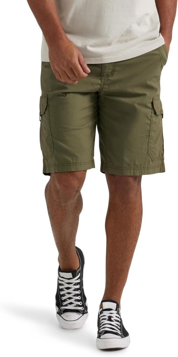 61S2DRvV7SL._AC_SL1500 Mens Extreme Motion Crossroad Cargo Short