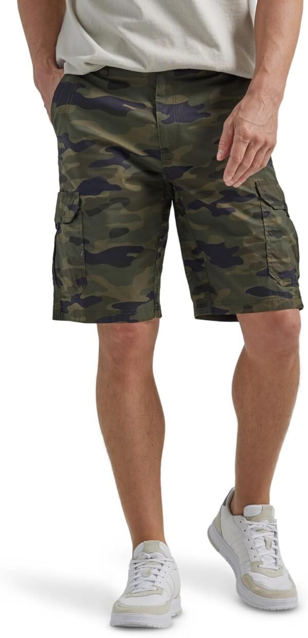 61XtTM_6pkL._AC_SL1500 Mens Extreme Motion Crossroad Cargo Short