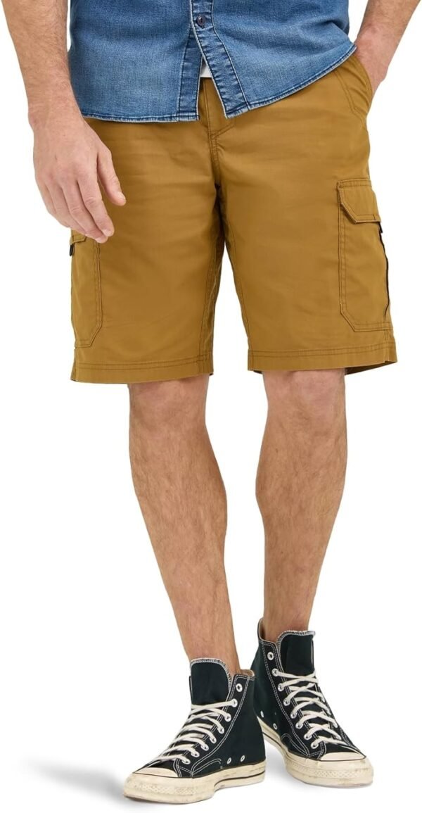 61YLvkPz5pL._AC_SL1500 Mens Extreme Motion Crossroad Cargo Short
