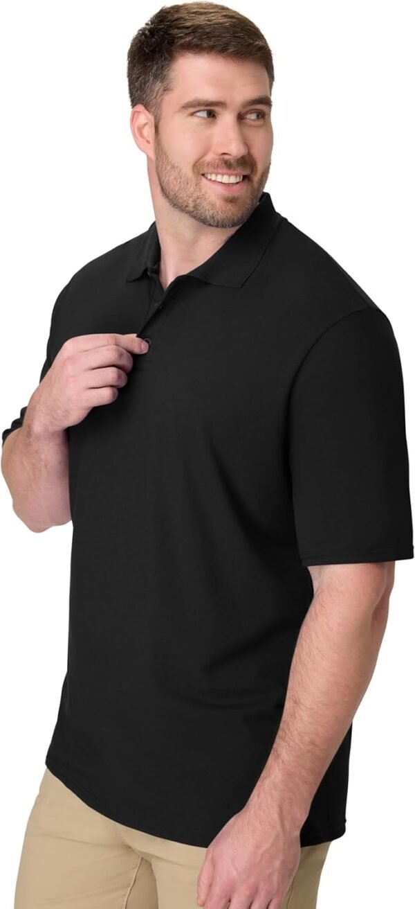 Men’s  Short Sleeve, Midweight Men's Shirt