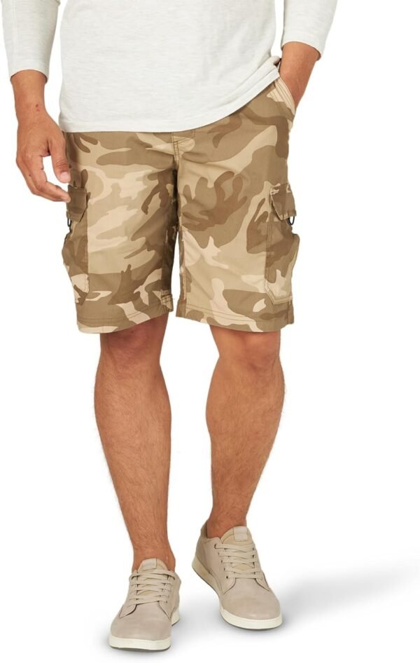 61_m9O2Mq9L._AC_SL1500 Mens Extreme Motion Crossroad Cargo Short