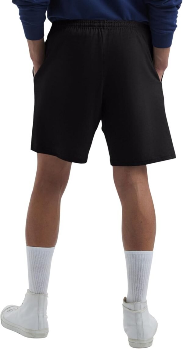 Men's Jersey Pocket Short