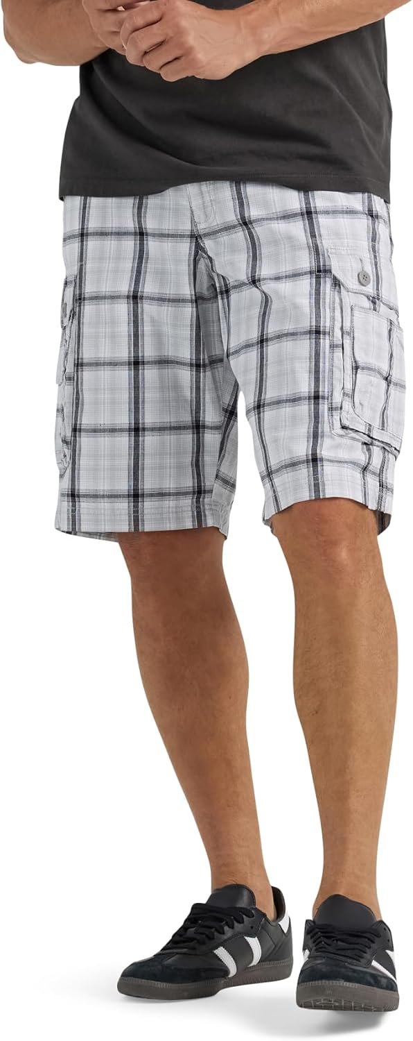 Men's Dungarees New Belted Wyoming Cargo Short