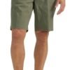 Men's Big & Tall Flat Front Short