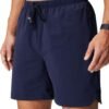 Men's Short (Unlined), Training, Swimming, Lightweight, Quick-Dry, Zip Pocket, Stretch Woven