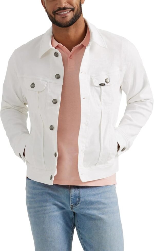 Mens Extreme Motion Rider Jacket