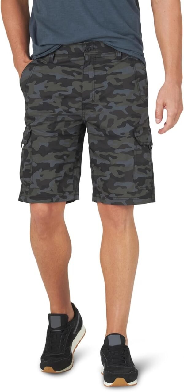 61lenIKFArL._AC_SL1500 Mens Extreme Motion Crossroad Cargo Short