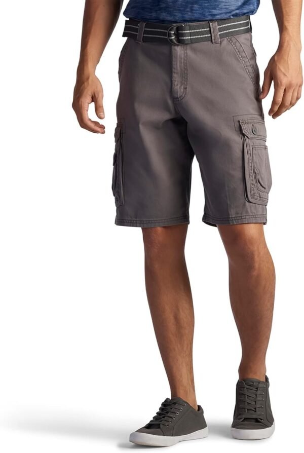 Men's Dungarees New Belted Wyoming Cargo Short
