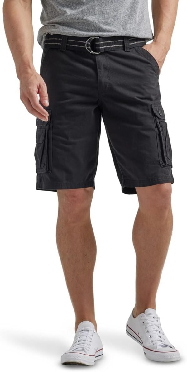 Men's Dungarees New Belted Wyoming Cargo Short