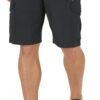 Men's Big and Tall New Belted Wyoming Cargo Short
