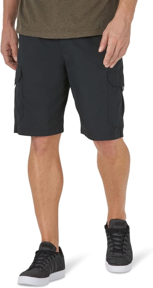 Men's Big and Tall New Belted Wyoming Cargo Short