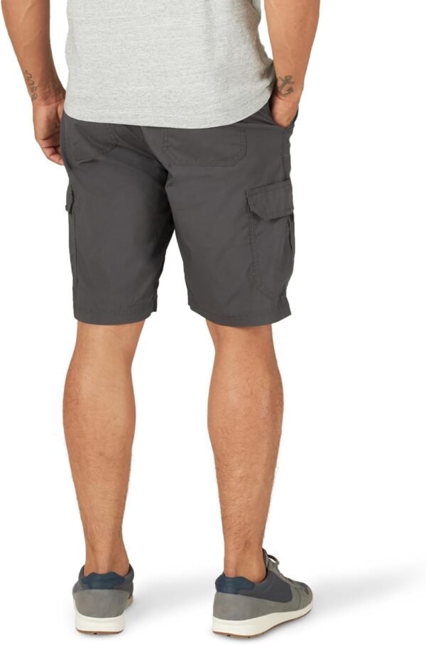 Men's Big and Tall New Belted Wyoming Cargo Short