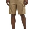 Men's Big and Tall New Belted Wyoming Cargo Short