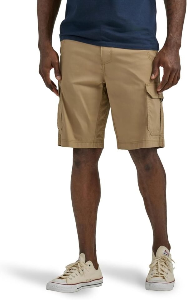 Men's Big and Tall New Belted Wyoming Cargo Short