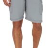 Men's Big and Tall New Belted Wyoming Cargo Short