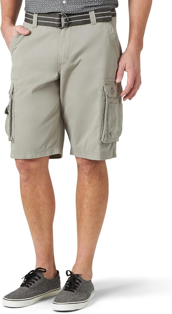 Men's Dungarees New Belted Wyoming Cargo Short
