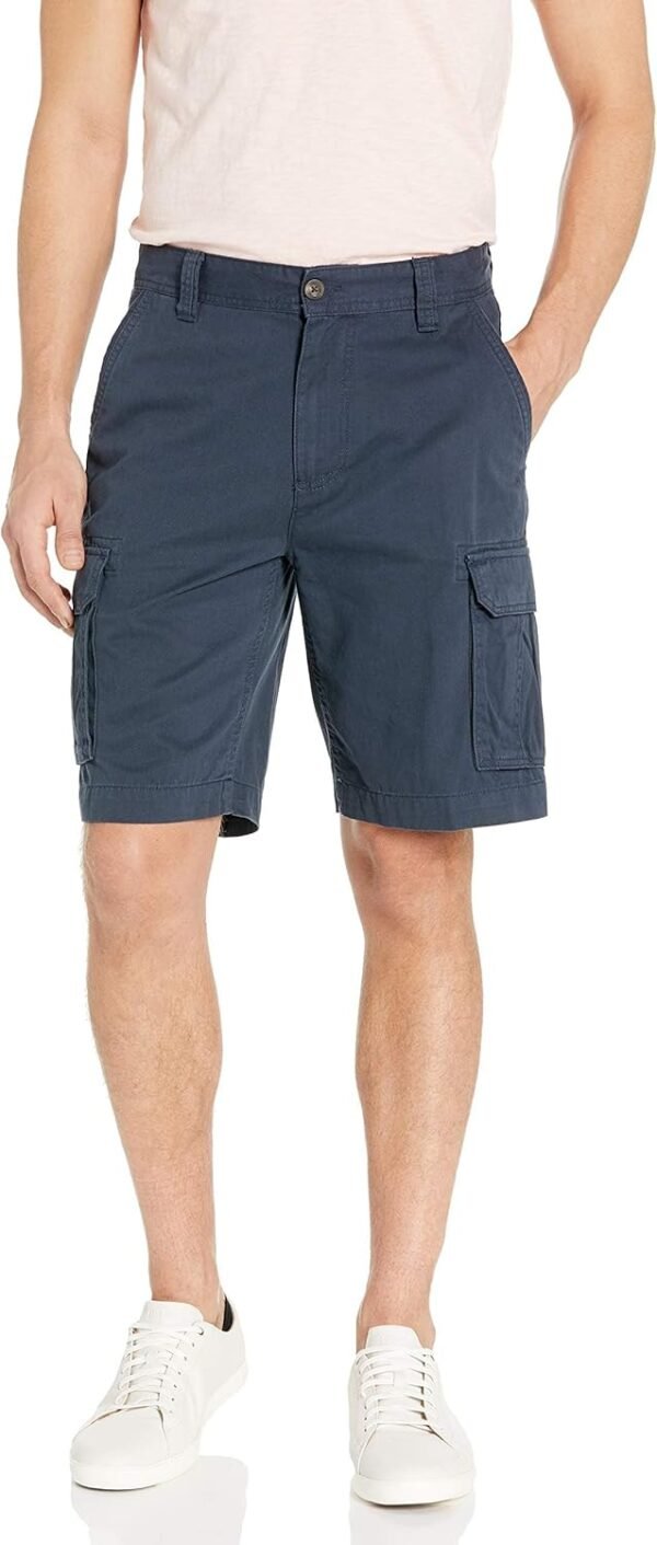 Men's 10" Classic-Fit Cargo Shorts (Available in Big & Tall)
