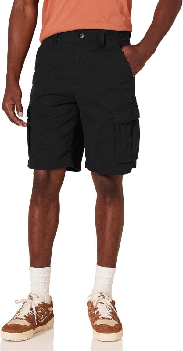 Men's 10" Classic-Fit Cargo Shorts (Available in Big & Tall)
