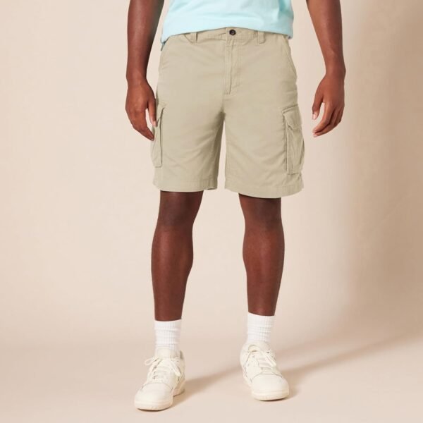 Men's 10" Classic-Fit Cargo Shorts (Available in Big & Tall)