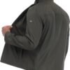 Reinforced Polyester Jacket, Wind and Water Resistant