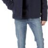 Men's Wool Blend Bomber Jacket (Available in Big & Tall)