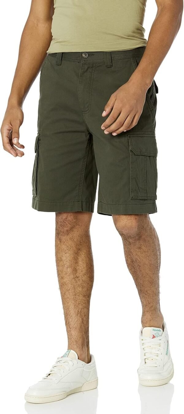 Men's 10" Classic-Fit Cargo Shorts (Available in Big & Tall)