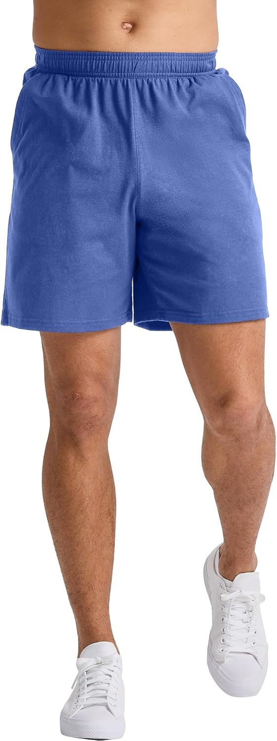 Men's Jersey Pocket Short