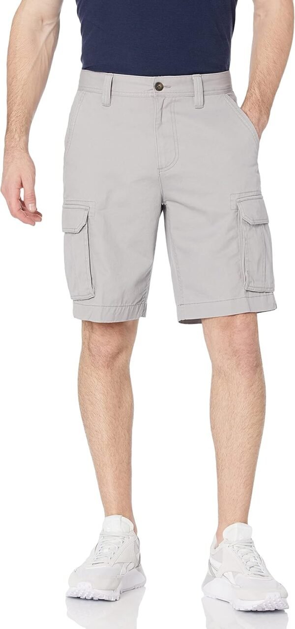 Men's 10" Classic-Fit Cargo Shorts (Available in Big & Tall)