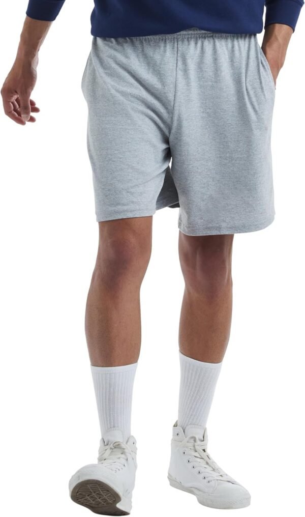 Men's Jersey Pocket Short