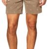 Mens Classic-Fit 7" Chino Shorts