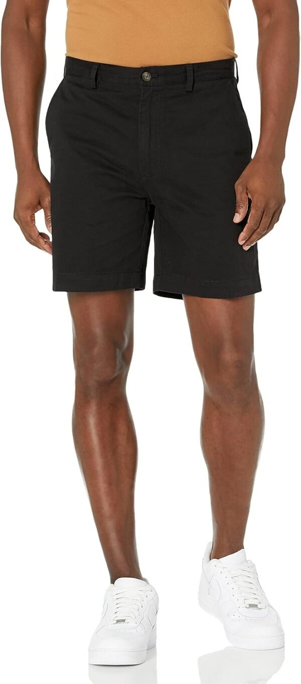 Mens Classic-Fit 7" Chino Shorts